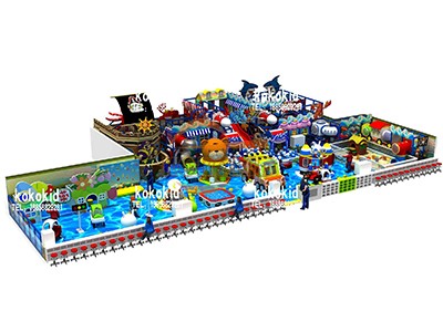 Indoor Playground ICE-25